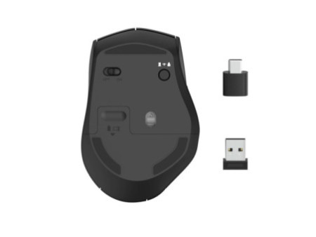 hama Souris optique 'MW-600', sans fil, noir