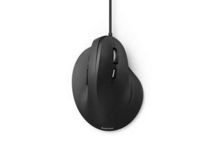 hama Souris optique 'EMC-500', filaire, noir