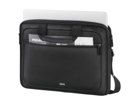 hama Sacoche pour laptop 'Nizza', 40 cm (15,6') max., noir