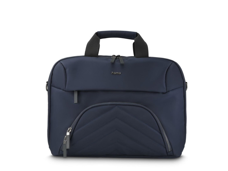 hama Sacoche pour laptop 'Premium Lightweight', bleu foncé