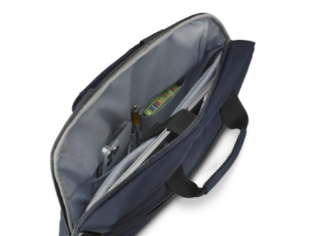 hama Sacoche pour laptop 'Premium Lightweight', bleu foncé