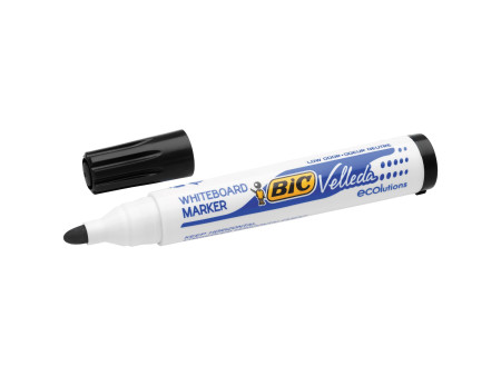 BIC Marqueur pour tableau blanc Velleda 1701 ECOLutions