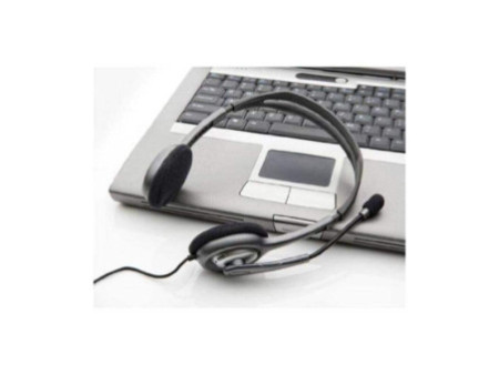 Logitech Casque stéréo H110, 2 fiches jack de 3,5 mm,