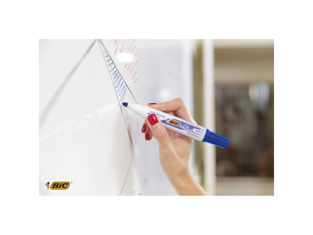 BIC Marqueur pour tableau blanc Velleda 1701 ECOLutions