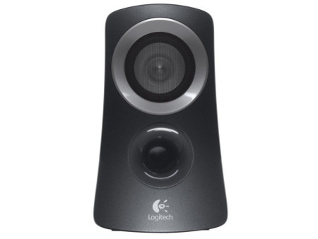 Logitech 2.1 système haut-parleur Z313, noir