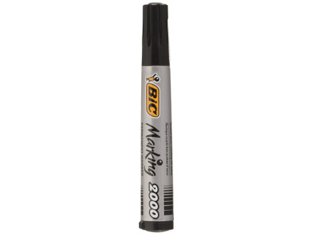 BIC Marqueur permanent Marking 2000 Ecolutions, noir