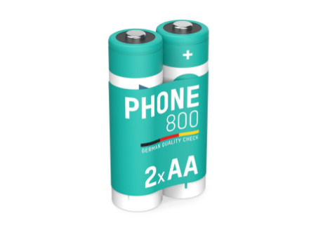 ANSMANN Pile rechargeable NiMH SPECIAL, Mignon AA, 800 mAh