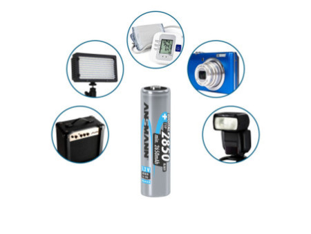 ANSMANN Pile rechargeable NiMH Premium, Mignon AA