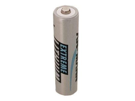 ANSMANN EXTREME LITHIUM Micro AAA (FR03), 1,5V, blister de 2