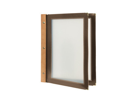 Securit Vis de rechange pour protège-menu WOOD
