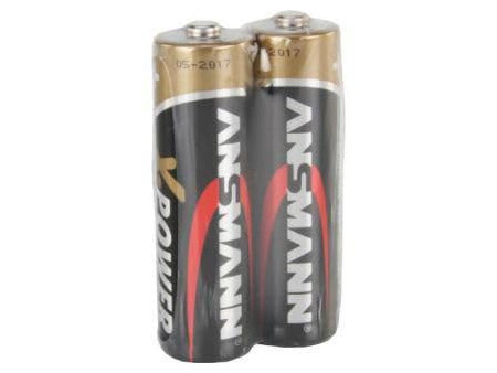ANSMANN Pile alcaline 'X-Power', Mignon AA, présentoir de 20