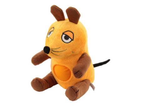 ANSMANN Veilleuse en peluche 'souris'