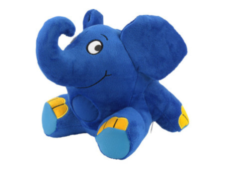 ANSMANN Veilleuse en peluche 'éléphant'