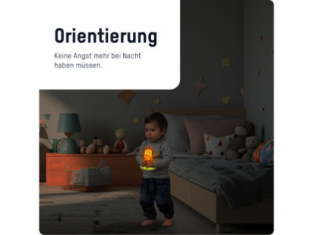 ANSMANN Veilleuse mobile 'souris'