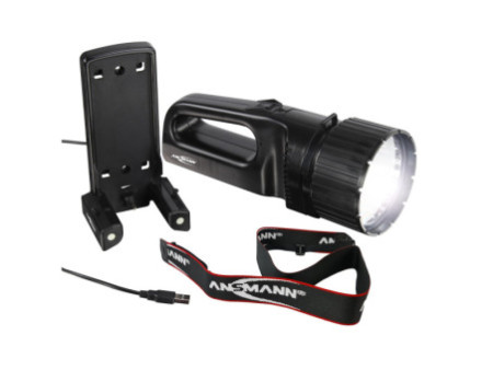 ANSMANN Lampe torche LED 'Future HS1000FR'