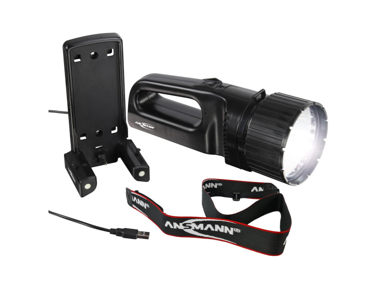 ANSMANN Lampe torche LED 'Future HS1000FR'