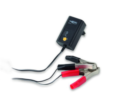 ANSMANN Chargeur pour batterie de voiture, 2 / 6 et 12 Volt