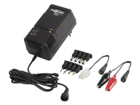 ANSMANN Chargeur 'ACS 110 traveller'
