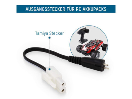 ANSMANN Chargeur 'ACS 110 traveller'