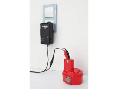 ANSMANN Chargeur 'ACS 110 traveller'