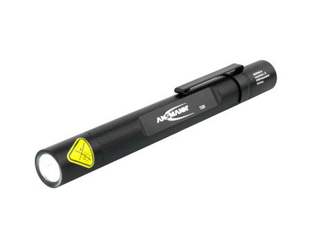 ANSMANN Lampe de poche LED Futur T120, IP54