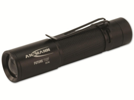 ANSMANN Lampe de poche LED Future T50F