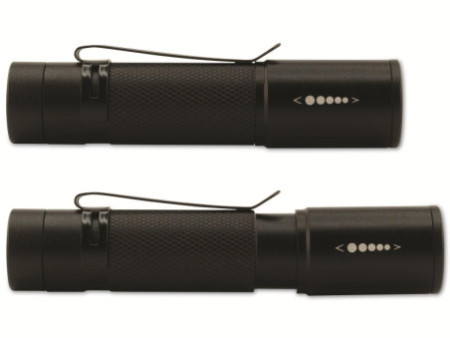 ANSMANN Lampe de poche LED Future T50F