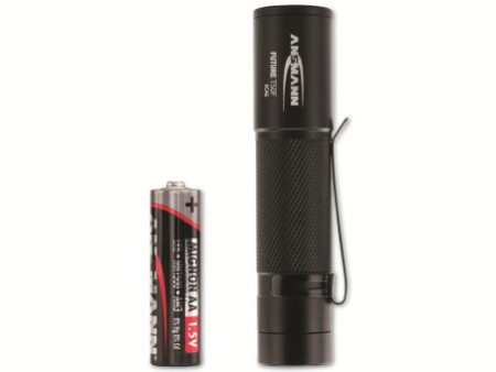 ANSMANN Lampe de poche LED Future T50F