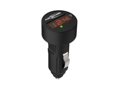 ANSMANN Testeur de batterie de voiture 'Power Check 12-24 V'