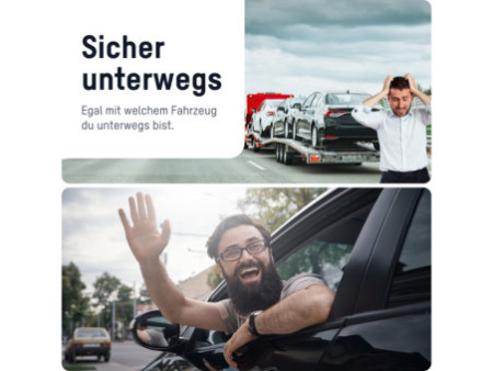 ANSMANN Testeur de batterie de voiture 'Power Check 12-24 V'