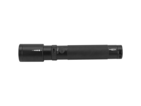 ANSMANN Lampe de poche LED Future T400FR, IPX4, noir