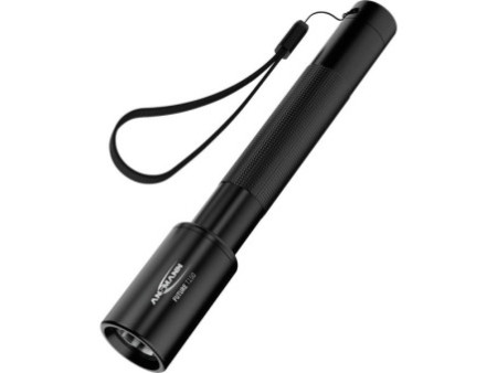 ANSMANN Lampe de poche LED Future T150