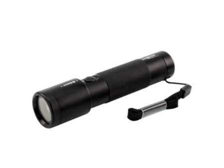 ANSMANN Lampe de poche LED Future T200F, Zoom