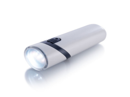 ANSMANN Lampe de poche RC2, rechargeable