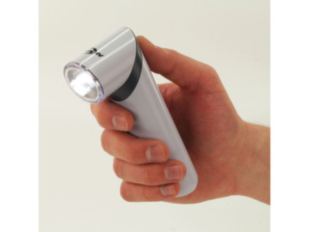 ANSMANN Lampe de poche RC2, rechargeable