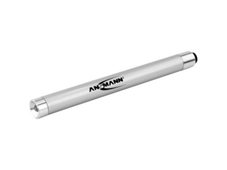 ANSMANN Lampe stylo LED, en aluminium, X15