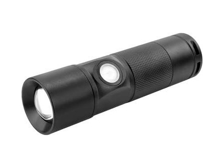 ANSMANN Lampe de poche LED Future T350FR, rechargeable