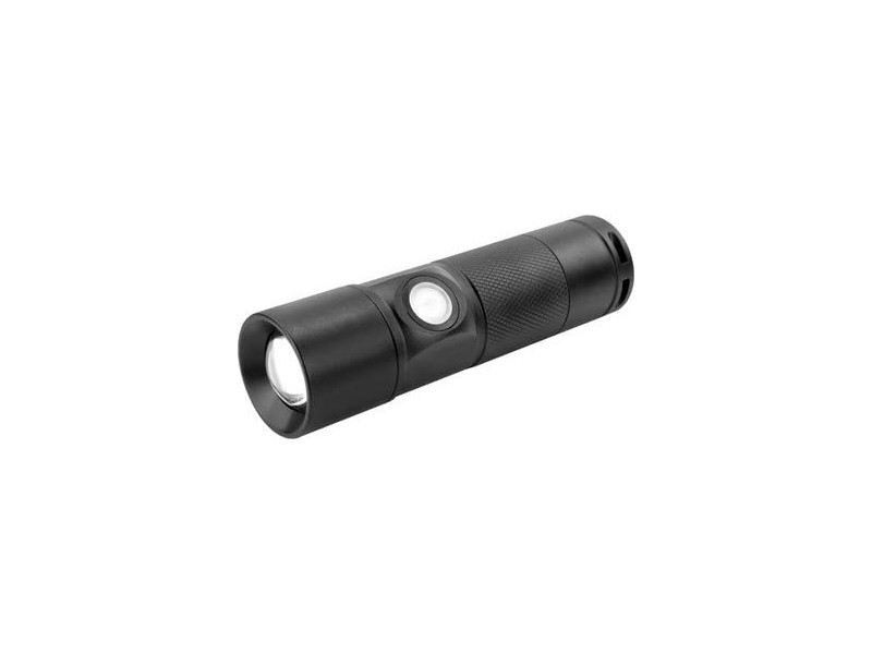 ANSMANN Lampe de poche LED Future T350FR, rechargeable