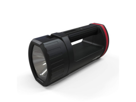 ANSMANN Projecteur portable LED HS5R, batterie intégrée