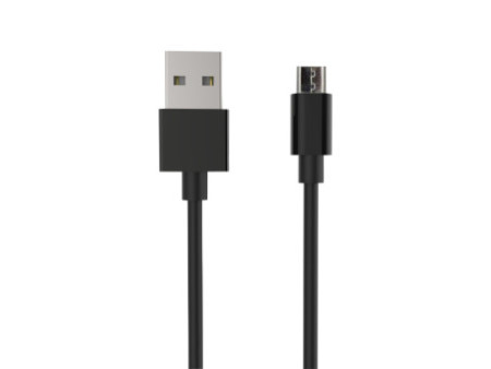 ANSMANN Câble de données & de charge, USB-A - Micro USB-B