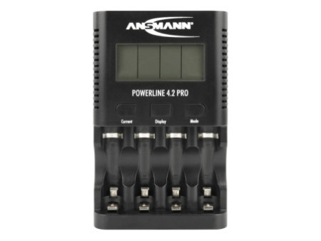 ANSMANN Chargeur 'POWERLINE 4.2 PRO'