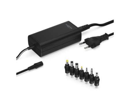 ANSMANN Bloc secteur universel APS 2250L, 27 W/5-15 V, noir