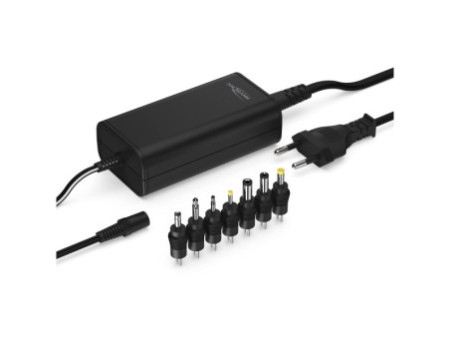 ANSMANN Bloc secteur universel APS 2250H 27 W/12-24 V, noir