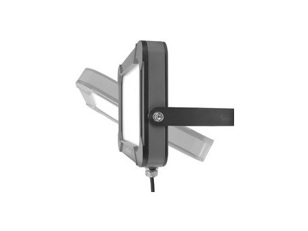 ANSMANN Projecteur mural à LED LUMINARY WFL800, IP54, noir