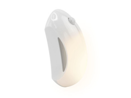 ANSMANN Lampe d'orientation à LED NL25B, à pile, blanc