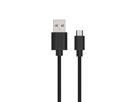 ANSMANN Câble de données & de chargement, USB-Micro USB, 1 m