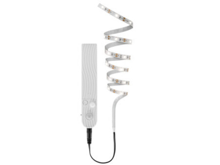 ANSMANN Ruban LED avec capteur, auto-adhésif, 2 m