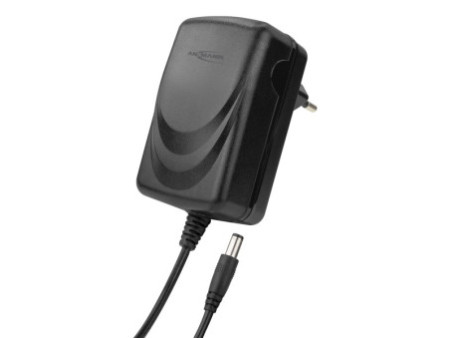 ANSMANN Bloc d'alimentation pour routeur APS 12-2.5, noir