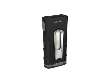ANSMANN Lampe de travail LED WL500R Pocket, noir