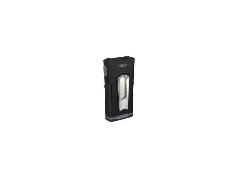 ANSMANN Lampe de travail LED WL500R Pocket, noir
